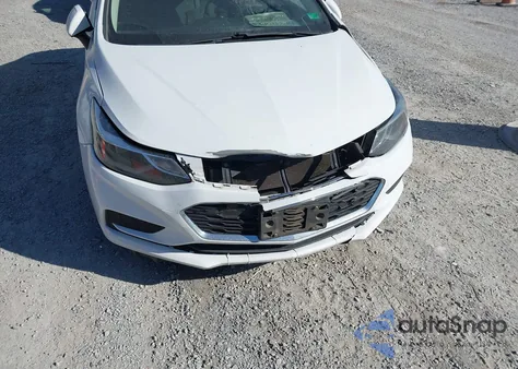 2017 Chevrolet Cruze Lt Auto from USA, damaged, VIN 1G1BE5SM3H7107241
